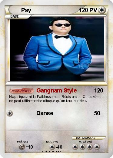 Pokemon Psy