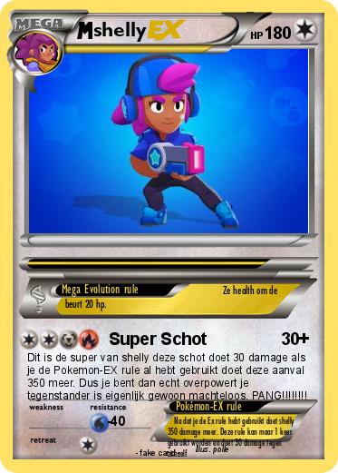 Pokemon shelly