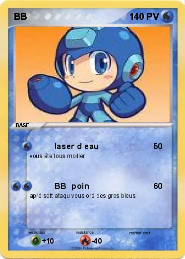 Pokemon BB
