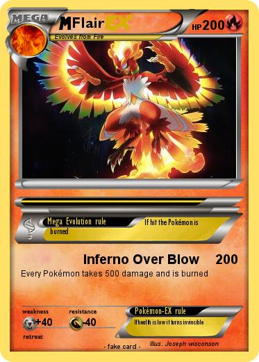 Pokemon Flair