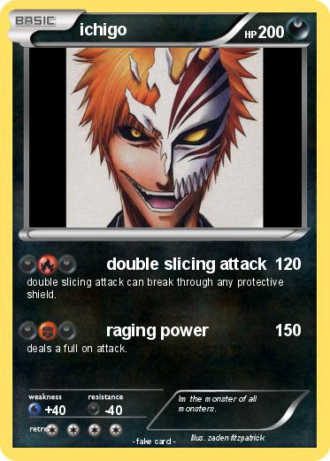 Pokemon ichigo