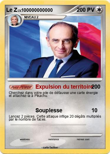 Pokemon Le Z