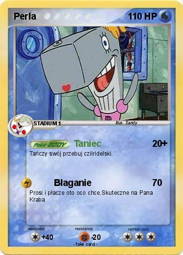 Pokemon Perła