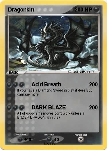 Pokemon Dragonkin