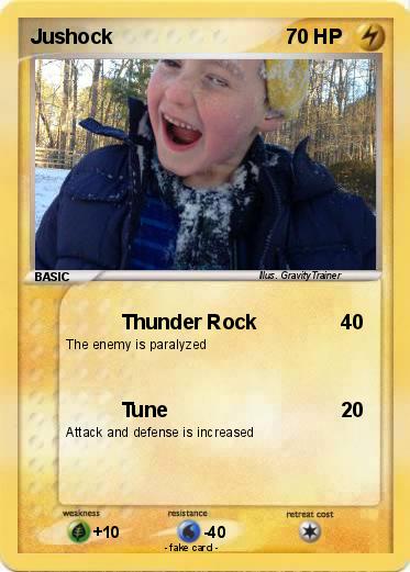 Pokemon Jushock