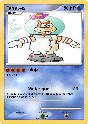 Pokemon Tarra