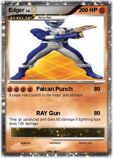Pokemon Edger