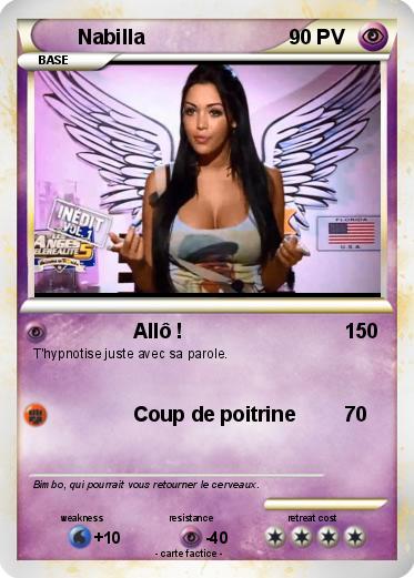 Pokemon Nabilla