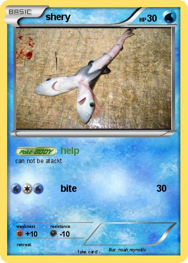 Pokemon shery