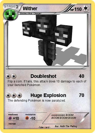 Pokemon Wither