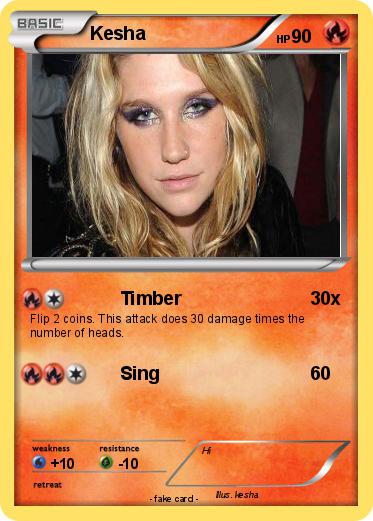 Pokemon Kesha