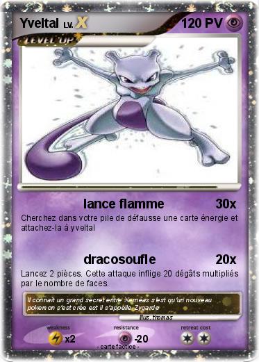 Pokemon Yveltal