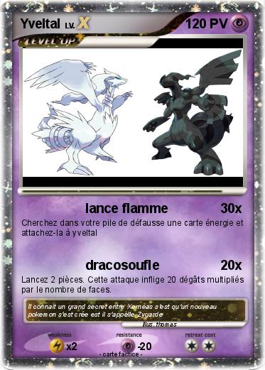 Pokemon Yveltal