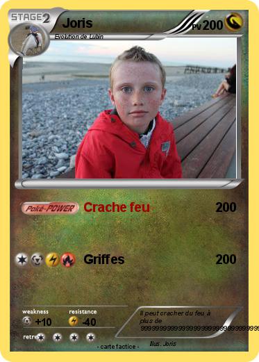 Pokemon Joris
