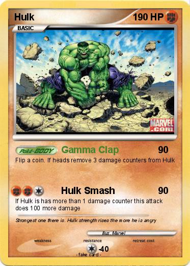 Pokemon Hulk