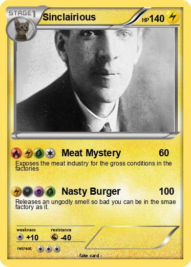 Pokemon Sinclairious