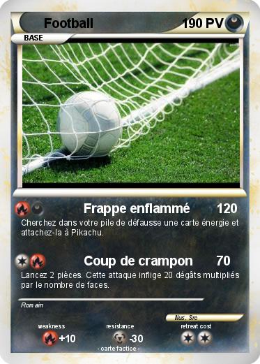 Pokemon Football