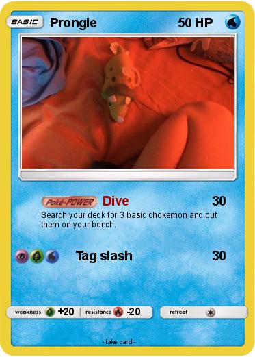 Pokemon Prongle