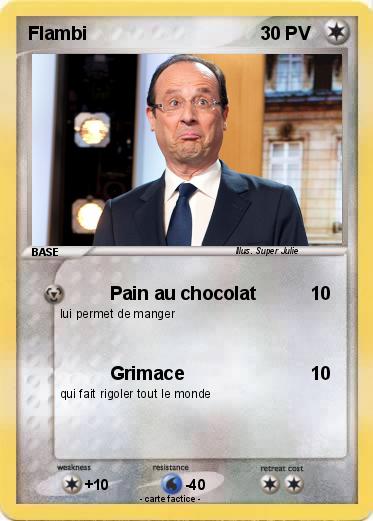 Pokemon Flambi