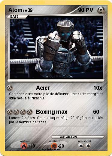 Pokemon Atom