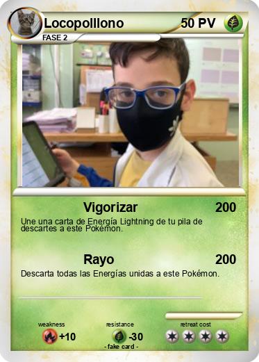 Pokemon Locopolllono