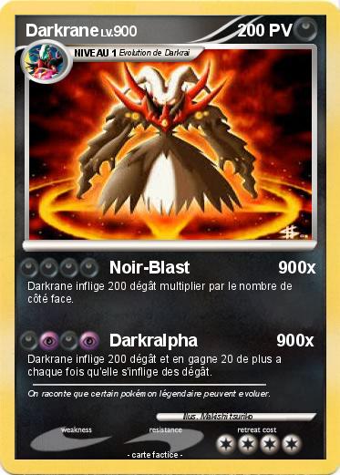 Pokemon Darkrane