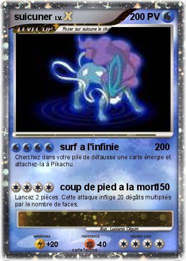 Pokemon suicuner