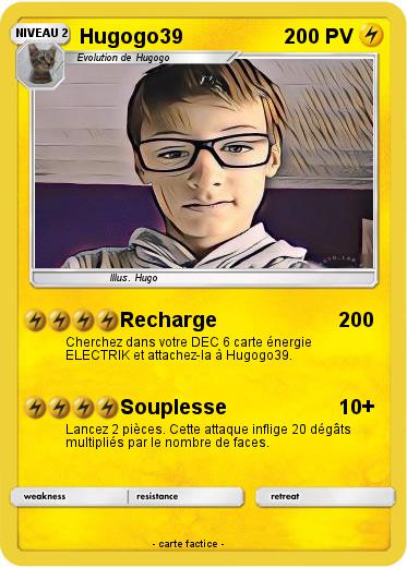Pokemon Hugogo39