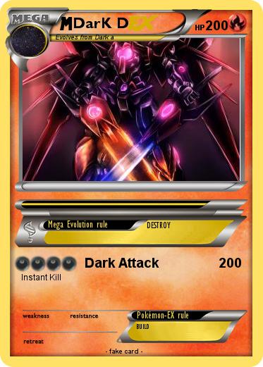 Pokemon DarK D