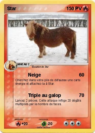 Pokemon Star