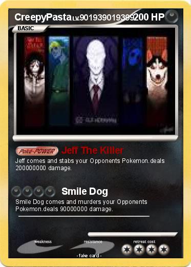 Pokemon CreepyPasta