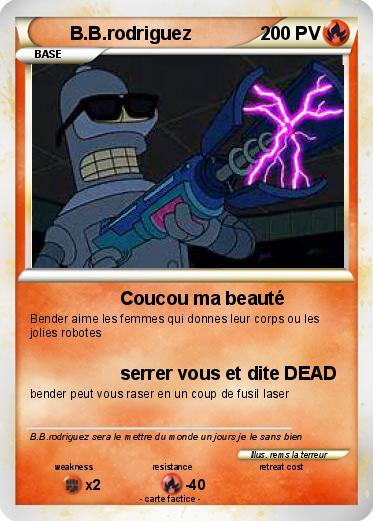 Pokemon B.B.rodriguez