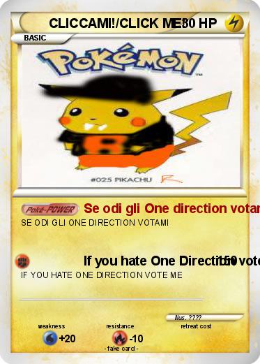 Pokemon CLICCAMI!/CLICK ME!