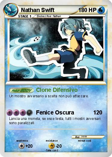 Pokemon Nathan Swift