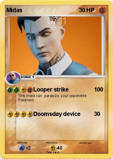 Pokemon Midas