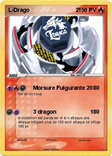 Pokemon L-Drago                              2