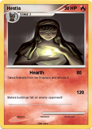Pokemon Hestia