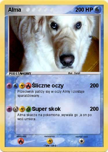 Pokemon Alma