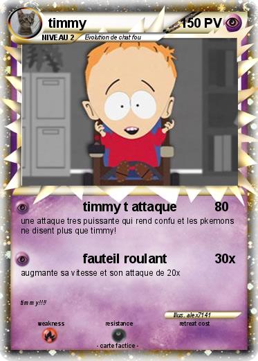 Pokemon timmy