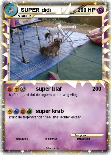 Pokemon SUPER didi