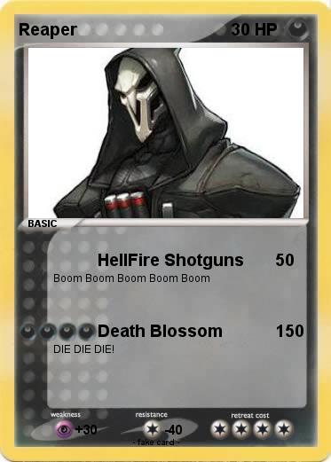 Pokemon Reaper