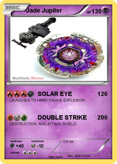 Pokemon Jade Jupiter