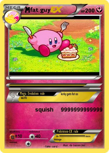 Pokemon fat guy