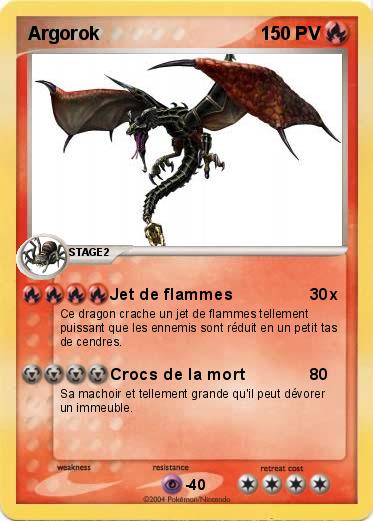 Pokemon Argorok