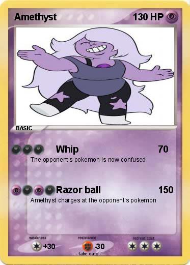 Pokemon Amethyst