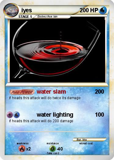 Pokemon iyes