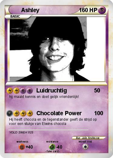 Pokemon Ashley