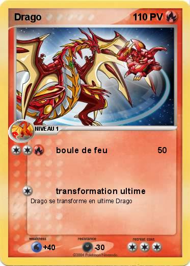 Pokemon Drago