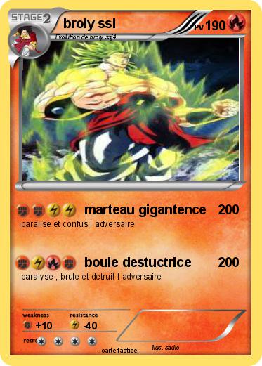 Pokemon broly ssl