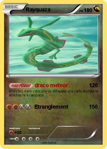 Pokemon Rayquaza